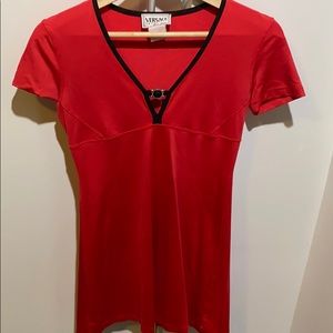 Vintage Versace Mini Dress